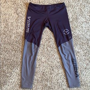 Virus Compression Leggings